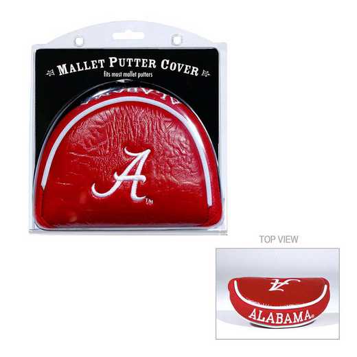20131: Golf Mallet Putter Cover Alabama Crimson Tide